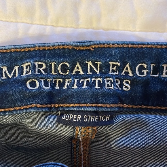 American eagle super stretch Jegging jeans size 6 - Picture 3 of 4